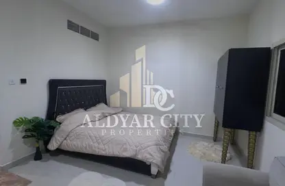 Apartment - Studio - 1 Bathroom for rent in Geepas Building 3 - Al Rashidiya 2 - Al Rashidiya - Ajman