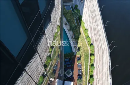 Apartment - 2 Bedrooms - 3 Bathrooms for rent in Dubai Wharf Tower 2 - Dubai Wharf - Al Jaddaf - Dubai