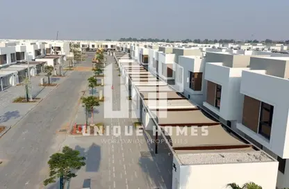 Villa - 3 Bedrooms - 4 Bathrooms for rent in Noya Luma - Noya - Yas Island - Abu Dhabi