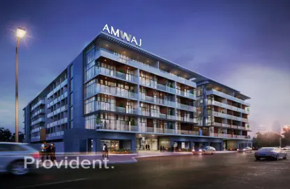 Apartment - 1 Bedroom - 1 Bathroom for sale in Starlight Park - Meydan - Dubai