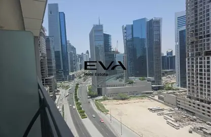 Apartment - 1 Bedroom - 1 Bathroom for rent in Zada Tower - Business Bay - Dubai
