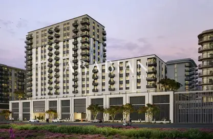 Apartment - 1 Bedroom - 1 Bathroom for sale in Odessa - Town Square - Dubai