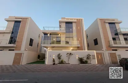 فيلا - 6 غرف نوم - 8 حمامات للبيع في الزاهية جاردنز - الزاهية - عجمان