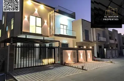 Villa - 5 Bedrooms - 7 Bathrooms for sale in Al Yasmeen 1 - Al Yasmeen - Ajman