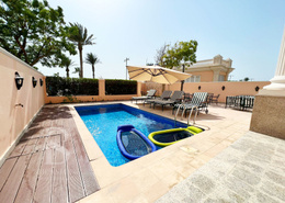 Exclusive / 2Br+M+Private pool / Immaculate condition