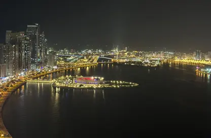 شقة - 2 غرف نوم - 3 حمامات للبيع في المجاز 3 - المجاز - الشارقة