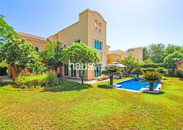 Villa - 6 bedrooms - 6 bathrooms for rent in Carmen - Victory Heights - Dubai Sports City - Dubai