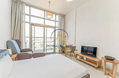 Apartment - 1 Bathroom for sale in AZIZI Roy Mediterranean - Al Furjan - Dubai