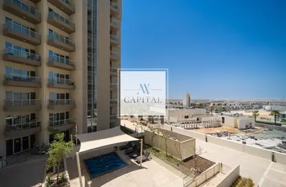 Apartment - Studio - 1 Bathroom for sale in Viridis D - Viridis Residence and Hotel Apartments - Damac Hills 2 - Dubai