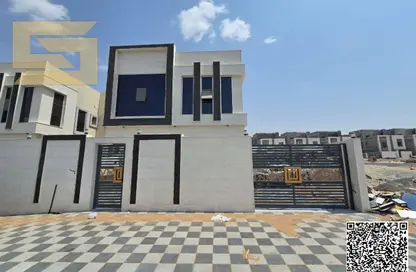 فيلا - 5 غرف نوم - 7 حمامات للبيع في الحليو 2 - الحليو - عجمان