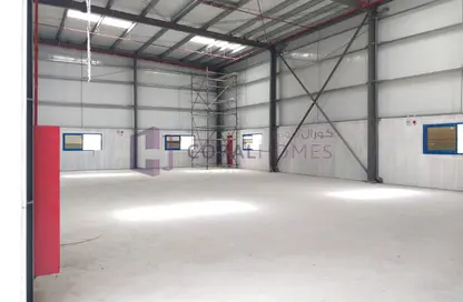 Warehouse - Studio - 1 Bathroom for rent in Al Qusais Industrial Area 3 - Al Qusais Industrial Area - Al Qusais - Dubai