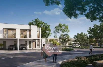 Townhouse - 4 Bedrooms - 4 Bathrooms for sale in Elea at The Valley - The Valley - Dubai