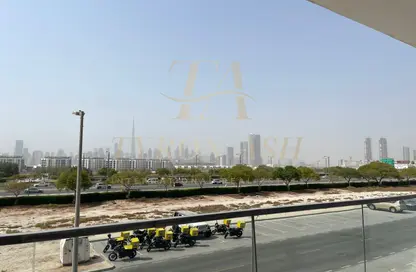 شقة - غرفة نوم - 2 حمامات للايجار في برايم فيوز لبريسكوت - ميدان افينيو - ميدان - دبي