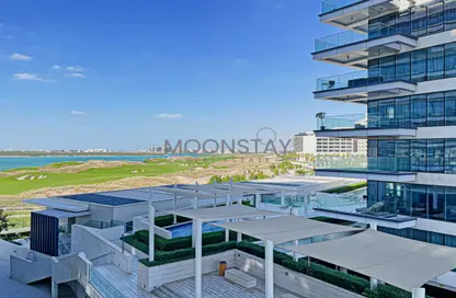 Apartment - 2 Bedrooms - 3 Bathrooms for rent in Mayan 4 - Mayan - Yas Island - Abu Dhabi