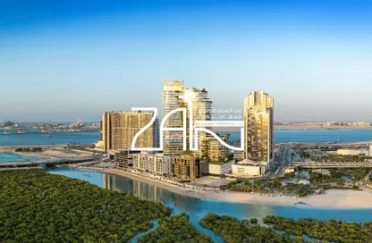 Apartment - 1 Bedroom - 1 Bathroom for sale in Rivage by Deeyar - Al Reem Island - Abu Dhabi