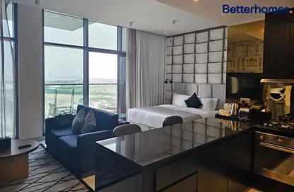 Hotel  and  Hotel Apartment - 1 Bathroom for rent in Millennium Atria Business Bay - Business Bay - Dubai