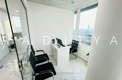 Office Space - Studio - 1 Bathroom for rent in Fatima Mohammad Ahmad Bin Suleiman - Al Raffa - Bur Dubai - Dubai