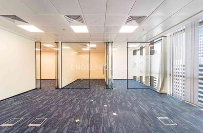 Office Space - Studio - 1 Bathroom for rent in Liberty House - DIFC - Dubai