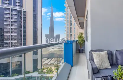 Apartment - 1 Bedroom - 2 Bathrooms for sale in DAMAC Maison Dubai Mall Street (The Signature) - Burj Khalifa Area - Downtown Dubai - Dubai