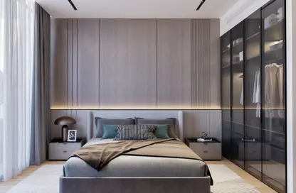 Apartment - Studio - 1 Bathroom for sale in Samana Barari Views - Majan - Dubai Land - Dubai