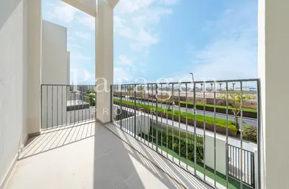 Villa - 3 Bedrooms - 4 Bathrooms for rent in Eden - The Valley - Dubai