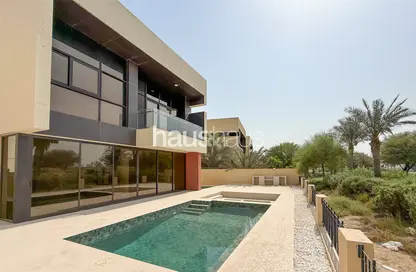 Villa - 5 Bedrooms - 7+ Bathrooms for sale in Brookfield 1 - Brookfield - DAMAC Hills - Dubai