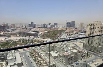 Apartment - 1 Bedroom - 2 Bathrooms for rent in Binghatti Gardenia - Jumeirah Village Circle - Dubai