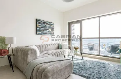 Apartment - 1 Bedroom - 2 Bathrooms for rent in The Bay - Business Bay - Dubai