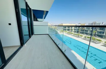 Apartment - 1 Bedroom - 2 Bathrooms for sale in Binghatti Corner - Jumeirah Village Circle - Dubai