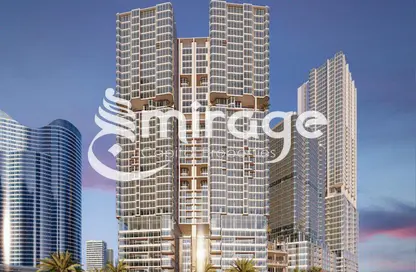 Apartment - 3 Bedrooms - 2 Bathrooms for sale in Radiant Boulevard - City Of Lights - Al Reem Island - Abu Dhabi