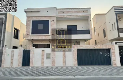 Villa - 5 Bedrooms - 7 Bathrooms for sale in Al Yasmeen 1 - Al Yasmeen - Ajman