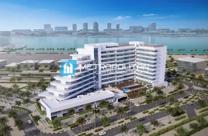 Apartment - Studio - 1 Bathroom for sale in Mayyas at The Bay - Yas Bay - Yas Island - Abu Dhabi