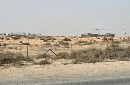Land - Studio for sale in Hay Al Dibdibah North - Al Zubair - Sharjah