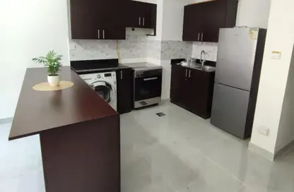 Apartment - 1 Bedroom - 2 Bathrooms for sale in Summer - Seasons Community - Jumeirah Village Circle - Dubai