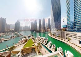 Villa - 5 bedrooms - 5 bathrooms for sale in Jumeirah Living Marina Gate - Marina Gate - Dubai Marina - Dubai