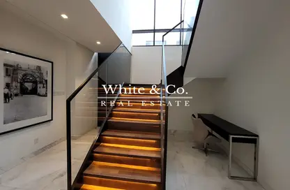 فيلا - 5 غرف نوم - 5 حمامات للايجار في بيكاديلي غرين - داماك هيلز - دبي