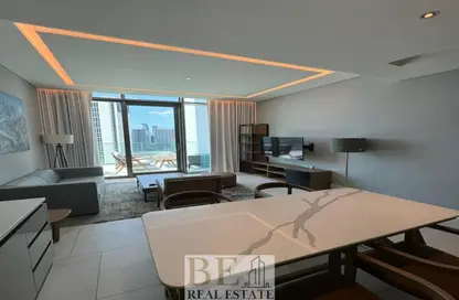 Apartment - 1 Bedroom - 2 Bathrooms for rent in SLS Dubai Hotel  and  Residences - Business Bay - Dubai