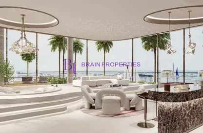 Apartment - 1 Bedroom - 2 Bathrooms for sale in Cotier House - Dubai Islands - Deira - Dubai