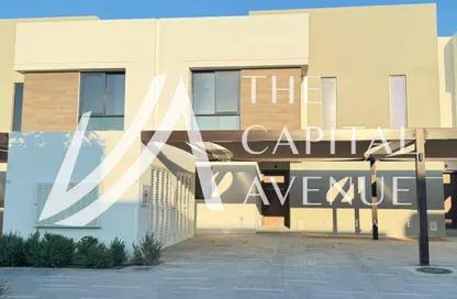 Townhouse - 2 Bedrooms - 3 Bathrooms for rent in Noya Viva - Noya - Yas Island - Abu Dhabi