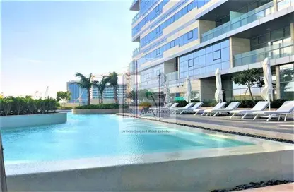 Apartment - 2 Bedrooms - 3 Bathrooms for sale in Lamar Residences - Al Seef - Al Raha Beach - Abu Dhabi