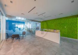 Terrace image for: Office Space - 4 bathrooms for rent in Bay Square Building 7 - Bay Square - Business Bay - Dubai, Image 1