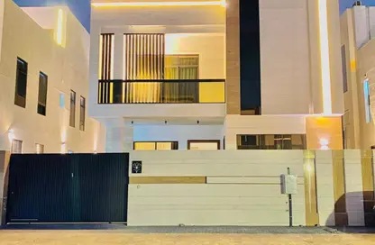 Villa - 6 Bedrooms - 7+ Bathrooms for rent in Al Yasmeen 1 - Al Yasmeen - Ajman