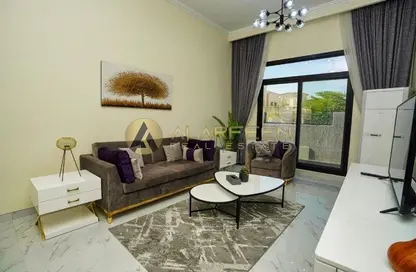 Apartment - 1 Bedroom - 2 Bathrooms for sale in Golden Wood Views 1 - Jumeirah Village Triangle - Dubai