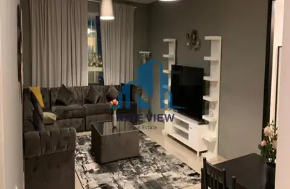Apartment - 1 Bedroom - 2 Bathrooms for rent in RAK Tower - Marina Square - Al Reem Island - Abu Dhabi
