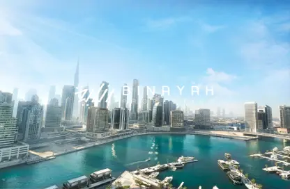 Apartment - 1 Bedroom - 2 Bathrooms for sale in 15 Northside - Tower 1 - 15 Northside - Business Bay - Dubai