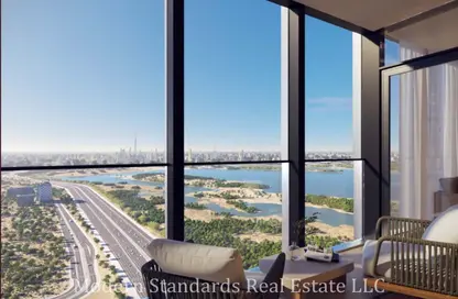 Duplex - 4 Bedrooms - 5 Bathrooms for sale in The Element at Sobha One - Sobha Hartland - Mohammed Bin Rashid City - Dubai
