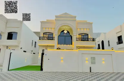 Villa - 5 Bedrooms - 7 Bathrooms for sale in Al Helio 2 - Al Helio - Ajman