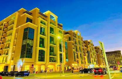 Outdoor Building image for: Apartment - 1 Bedroom - 2 Bathrooms for rent in C2909 - Al Raha Beach - Abu Dhabi, Image 1
