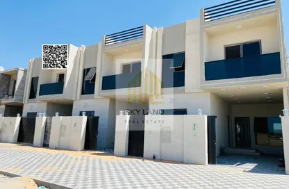 Townhouse - 3 Bedrooms - 5 Bathrooms for sale in Al Helio 2 - Al Helio - Ajman