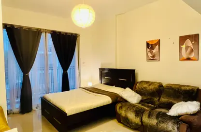 Apartment - Studio - 1 Bathroom for rent in Uptown Al Zahia - Al Zahia - Muwaileh Commercial - Sharjah